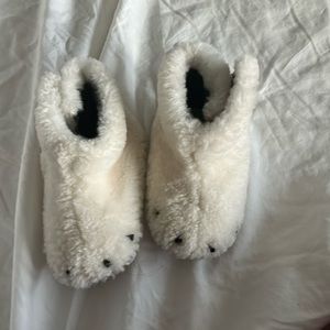 Toddler Sorel infant paw slippers